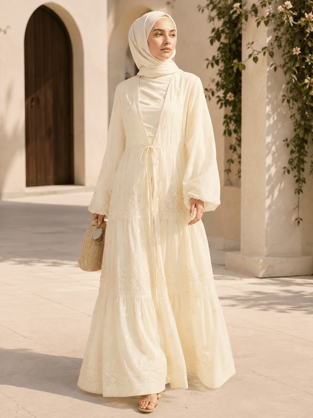Arisava Wholesale Abaya Collection