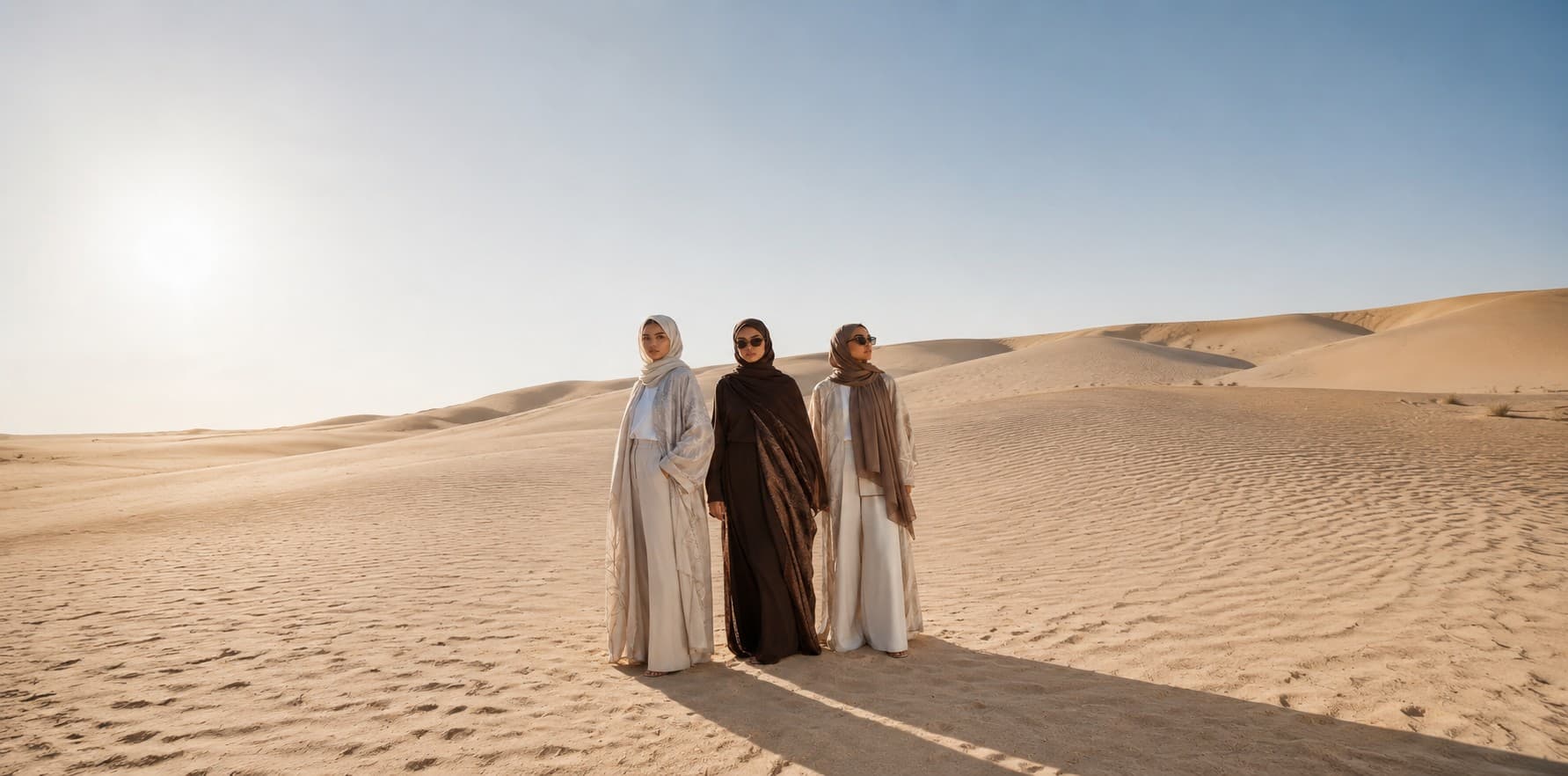 Arisava Abaya Collection