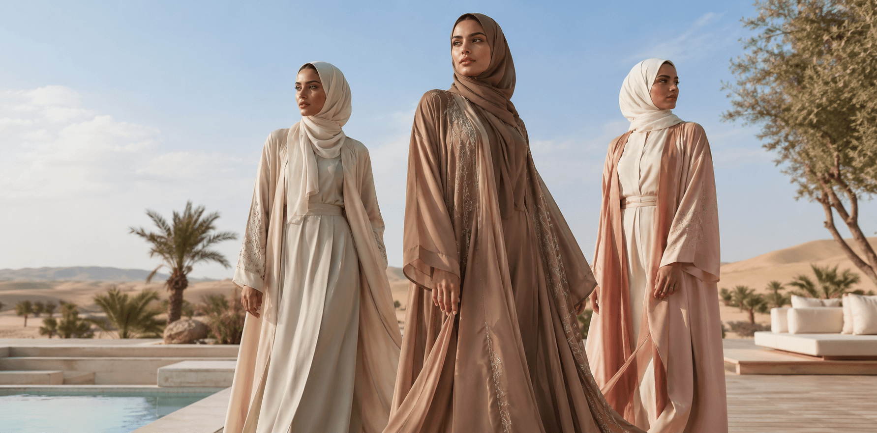 Modest Fashion,
Crafted to Last.