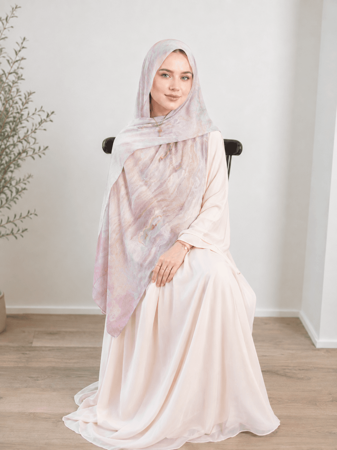 Arisava Printed Modal Hijab Collection