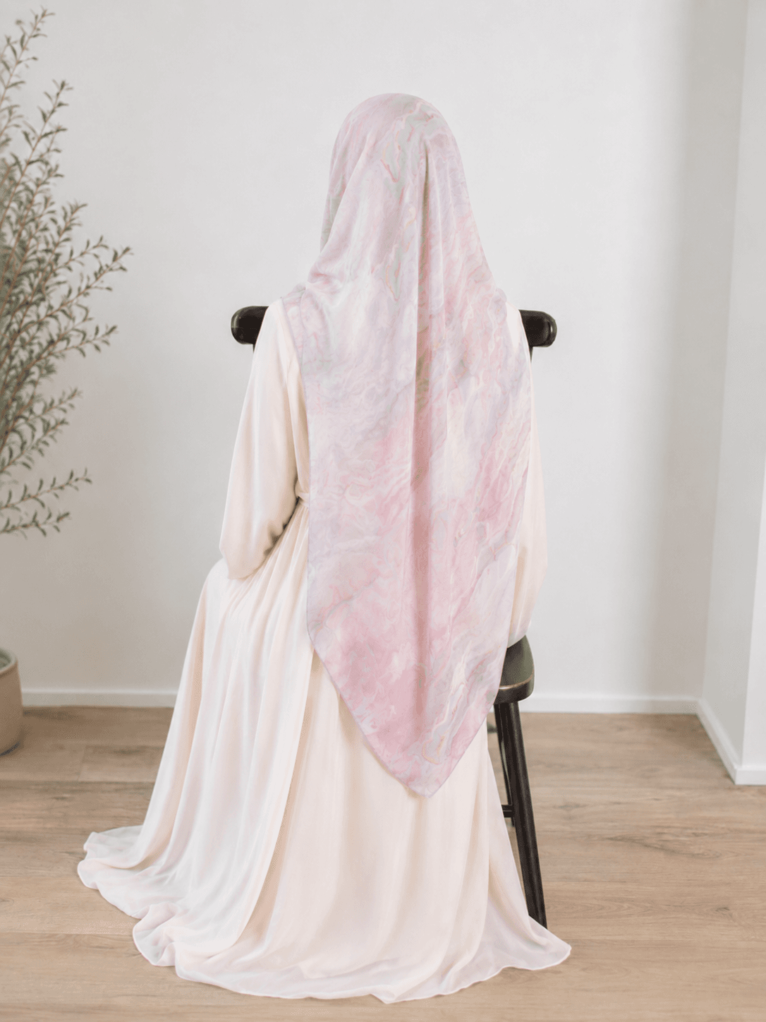 Rose / Blush Marble view 4